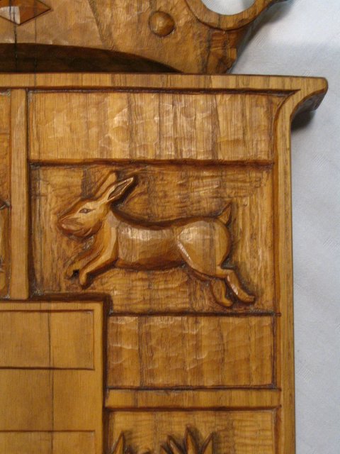 Hare Detail